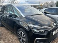 Used Citroën C4 SpaceTourer Feel 2019 Black MPV