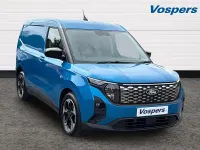 Used Ford Transit Limited 100 kW (136 HP) 2025 Blue Van