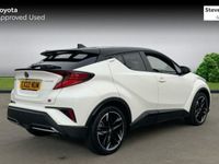 used Toyota C-HR 2.0 Hybrid GR Sport 5dr CVT