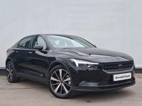 Used Polestar 2 Long Range Dual motor 300 kW (408 HP) 2022 Black Hatchback