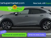 Usado Ford Puma Titanium 125 CV (91 kW) 2026 SUV