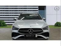 Used Mercedes CLA200 Executive 161 HP (118 kW) 2025 Silver Estate