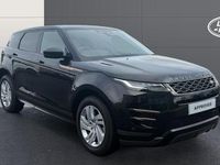 Used Land Rover Range Rover evoque R-Dynamic 309 HP (227 kW) 2021 Hatchback