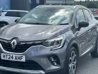 Used Renault Captur Techno 91 HP (66 kW) 2024 Grey  SUV