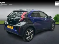 Used Toyota Aygo X 72 HP (52 kW) 2025 SUV