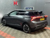 Begagnad MG MG4 EV Trophy 2022 Grå Halvkombi