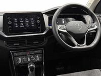 Used VW T-Cross Match 115 HP (84 kW) 2025 Grey SUV