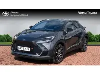 Used Toyota C-HR Sport 223 HP (164 kW) 2024 Grey SUV