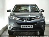 used Toyota RAV4 2.0 D-4D