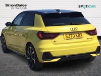 used Audi A1 Sportback 1.5 TFSI 35 S line Style Edition S Tronic Euro 6 (s/s) 5dr