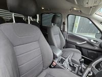 Used Ford S-MAX Titanium 163 HP (119 kW) 2014 White MPV