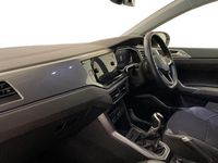 Used VW Taigo Style 110 HP (80 kW) 2023 White SUV