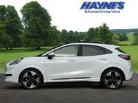 Used Ford Puma Premium 167 HP (122 kW) 2025 White SUV