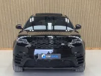 Used Land Rover Range Rover Velar HSE Dynamic 381 HP (280 kW) 2018 Black SUV