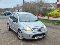 Used Citroën C3 2008 Silver Hatchback