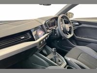 New Audi A1 Black Edition 147 HP (108 kW) 2026 Blue SUV