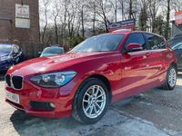 used BMW 116 1 Series d SE 5dr