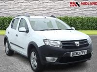 Used Dacia Sandero Ambiance 90 HP (66 kW) 2013