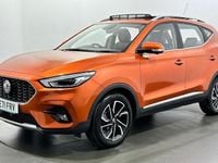 Used MG ZS Exclusive 111 HP (81 kW) 2024 SUV