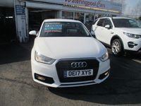 Usado Audi A1 Sport 2017 Branco Citadino