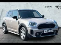 Used Mini Cooper Countryman Classic 134 HP (98 kW) 2023 Grey SUV