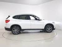 Used BMW X1 xLine 148 HP (108 kW) 2019 White SUV