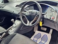 used Honda Civic 1.4 i-VTEC Type S 3dr i-Shift