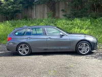 Usado BMW 320 Sport Line 2013 Cinzento Carrinha