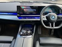 Used BMW i5 M Sport 250 kW (340 HP) 2025 Black Sedan