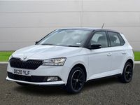 used Skoda Fabia Hatchback