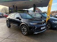 Used Vauxhall Mokka Edition 2021 Black SUV