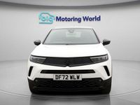 Used Vauxhall Mokka GS Line 129 HP (94 kW) 2023 White SUV