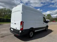 Second-hand Ford Transit 130 CP (95 kW) 2018 Alb Van
