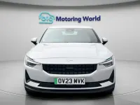 Used Polestar 2 Long Range Single Motor 169 kW (231 HP) 2022 Silver Hatchback