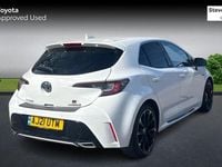 Used Toyota Corolla Sport 184 HP (135 kW) 2022 Hatchback