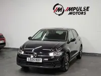Second-hand VW Polo Match 2025 Negru Hatchback
