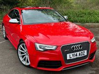 used Audi A5 4.2 RS5 FSI QUATTRO 2d 444 BHP