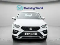 Used Seat Ateca SE Technology 150 HP (110 kW) 2021 White SUV