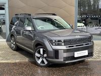 Used Hyundai Santa Fe Ultimate 215 HP (158 kW) 2025 Grey SUV
