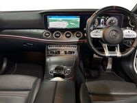 used Mercedes E53 AMG E Class4Matic+ Premium 2dr 9G-Tronic