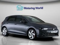Used VW Golf VIII GTE 245 HP (180 kW) 2023 Grey Hatchback