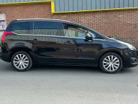 Used Peugeot 5008 Allure 2014 Black MPV