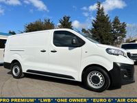 Second-hand Peugeot Expert Premium 2023 Alb Van