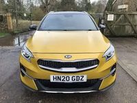 used Kia XCeed 1.4T GDi ISG First Edition 5dr