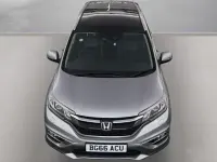 Used Honda CR-V EX 160 HP (117 kW) 2016 Silver SUV
