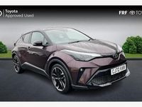 Used Toyota C-HR Sport 184 HP (135 kW) 2023 SUV