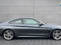 used BMW 430 4 Series d M Sport Coupe 3.0 2dr
