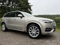 Used Volvo XC90 Inscription 320 HP (235 kW) 2015 Gold SUV