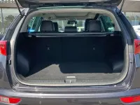 Used Kia Sportage 116 HP (85 kW) 2018 Silver SUV