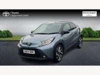 Used Toyota Aygo X 2024 Grey SUV